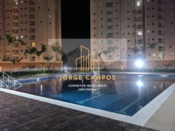 Imagem AP-25235 - LINDO APARTAMENTO EM CONDOMÍNIO CLUBE EM JACAREÍ