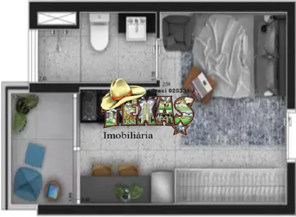 Imagem APARTAMENTO PARA LOCAÇÃO EM MOEMA