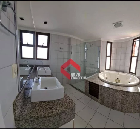 Imagem Apartamento à venda, 237 m² por R$ 1.400.000,00 - Guararapes - Fortaleza/CE