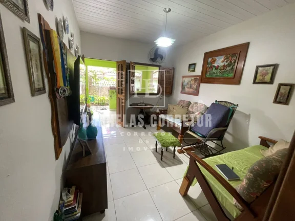 Imagem Casa Solta em Igarassu - Terreno 10x20, Pronta para Morar!