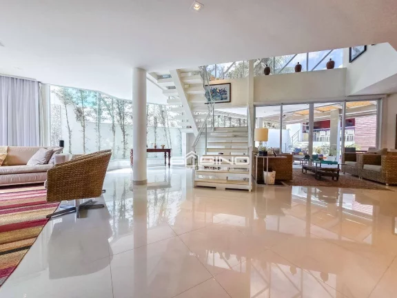 Imagem Casa à venda em Riviera de São Lourenço, casa com 5 suítes, 486m² de área útil, 6 vagas