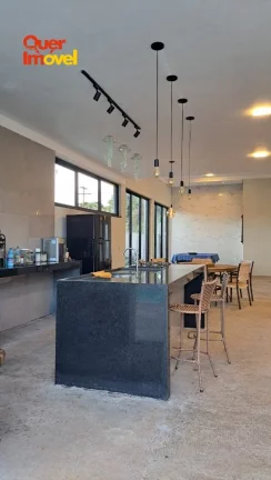 Imagem Descubra agora sua casa dos sonhos em condomínio exclusivo em Ribeirão Preto-SP, Jardim Salgado Filho: 2 quartos 1 suíte, 1 sala, 4 banheiros, 3 vagas de garagem, 190m²!