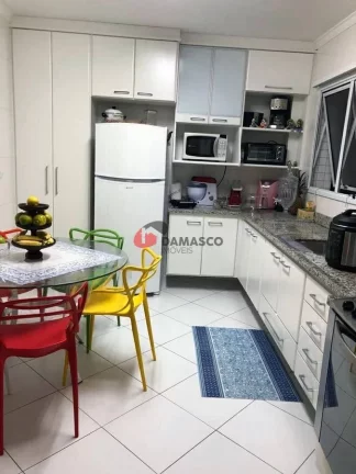 Imagem Apartamento à venda 3 Quartos, 1 Suite, 2 Vagas, 107M², Barcelona, São Caetano do Sul - SP