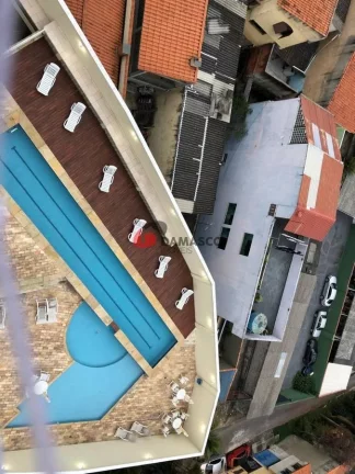 Imagem Apartamento à venda, Jardim Santo Antônio, Santo André, SP