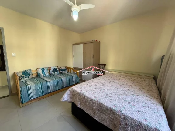 Imagem Apartamento com 1 dormitório à venda, 45 m² por R$ 295.000,00 - Canto do Forte - Praia Grande/SP