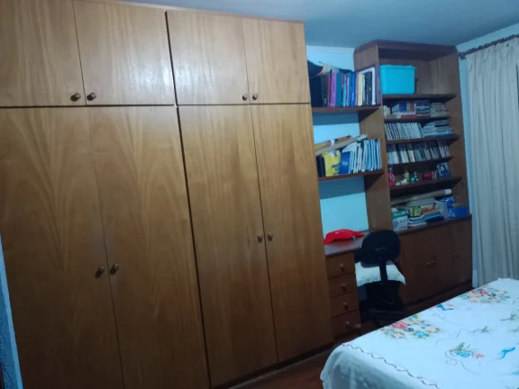 Imagem Casa Sobrado Mairiporã - 345M², 3 Dorms, 4 Vagas, Piscina, Churrasqueira, Varanda, Lareira, Banheiro.