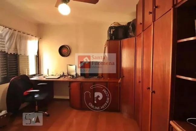 Imagem Apartamento para Venda em Santo André, Parque das Nações, 3 dormitórios, 1 suíte, 3 banheiros, 2 vagas