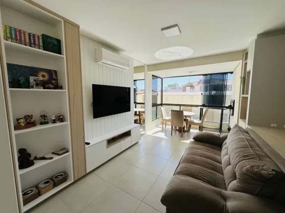 Imagem Cobertura/Penthouse à Venda,79m2, 3 Dormitórios(1 suíte), 1 Vaga - Ingleses do Rio Vermelho, Florianópolis, SC
