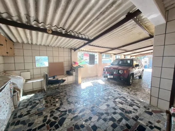 Imagem Chácara com 3 dormitórios à venda, 1482 m² por R$ 960.000,00 - Jardim das Lavras II - Suzano/SP