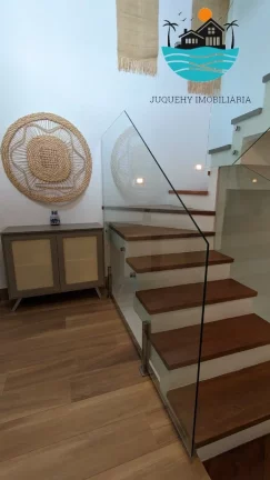 Imagem Casas Juquehy Alugar - Casa com 4 quartos, a 150M da praia, piscina privativa, área gourmet - máx.10 pessoas | Juquehy Imobiliária