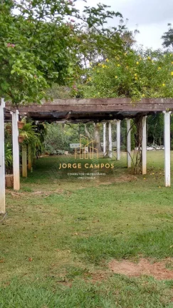 Imagem CH-2447 - CHÁCARA À VENDA NO GUAMIRIM EM CAÇAPAVA/SP