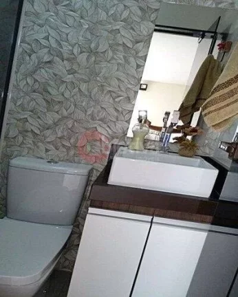 Imagem Casa Cond. à venda de 3 quartos, 180 m² - Jardim Flamboyant - Cabo Frio/RJ