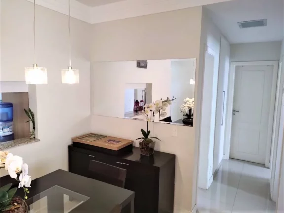 Imagem Apartamento com 3 dormitórios à venda no Mansões Santo Antônio/ Campinas-SP