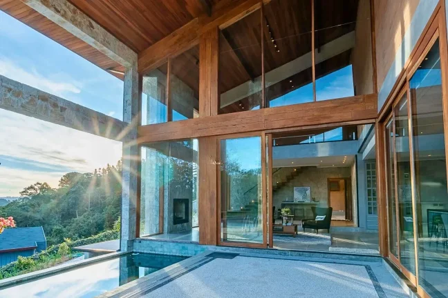 Imagem Design Contemporâneo e Serenidade: Sua Residência de Alto Padrão no Reserva Figueiredo