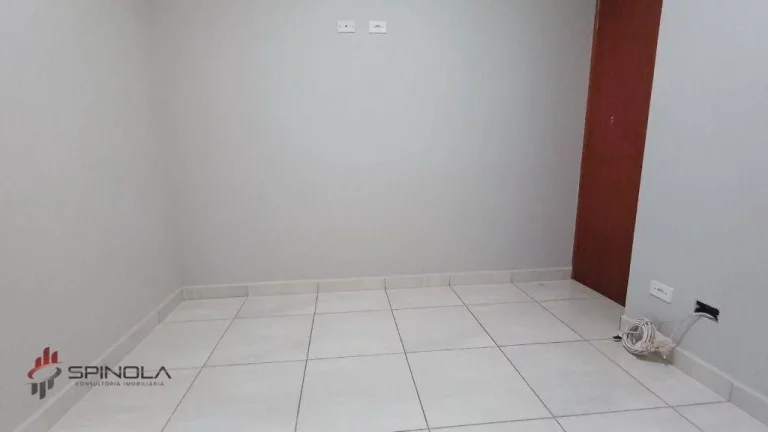 Imagem Sobrado com 2 dormitórios à venda, 58 m² por R$ 320.000,00 - Maracanã - Praia Grande/SP