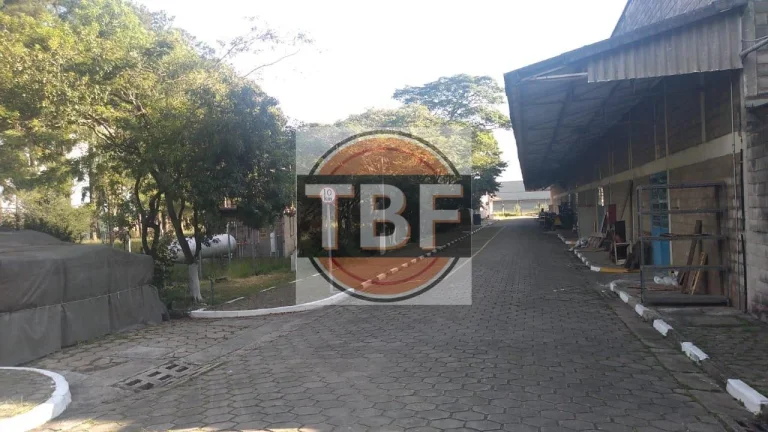 Imagem Galpão Industrial na Vila Rosina em Caieiras