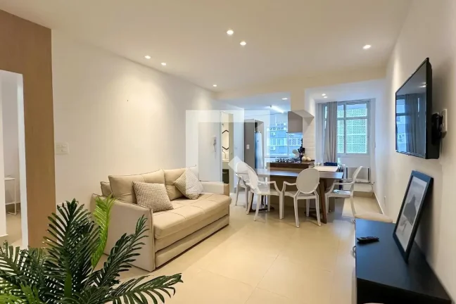 Imagem Apartamento à Venda - Leblon, 2 Quartos, 78 m2