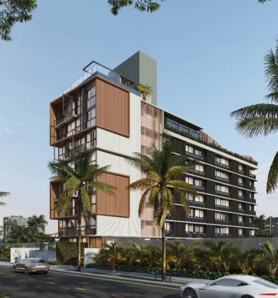 Imagem Flat à venda, 18 m² por R$ 291.000,00 - Jardim Oceania - João Pessoa/PB
