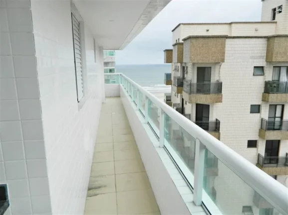 Imagem APARTAMENTO COM 94.52 m² - AVIAÇÃO - PRAIA GRANDE SP