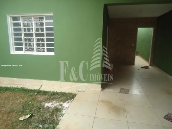 Imagem Casa para Venda em Limeira, Parque Residencial Belinha Ometto, 2 dormitórios, 1 suíte, 1 banheiro, 2 vagas