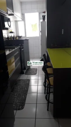 Imagem APARTAMENTO RESIDENCIAL em SÃO JOSÉ DOS CAMPOS - SP, BOSQUE DOS EUCALIPTOS