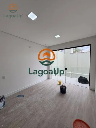 Imagem Casa com 3 dormitórios à venda, 166 m² por R$ 990.000,00 - Lundceia - Lagoa Santa/MG