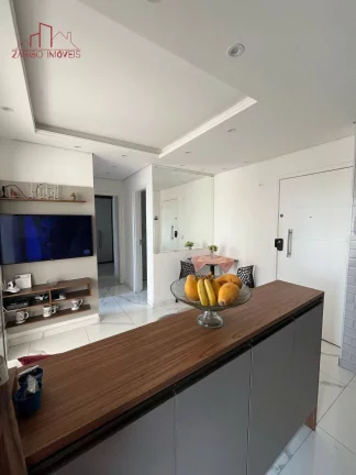 Imagem Apartamento Reformado - 2 Dormitórios - Condomínio Terrazzo Quipá