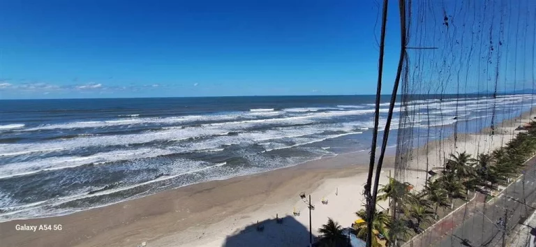Imagem Apartamento à Venda em Vila Atlântica, Mongaguá - SP