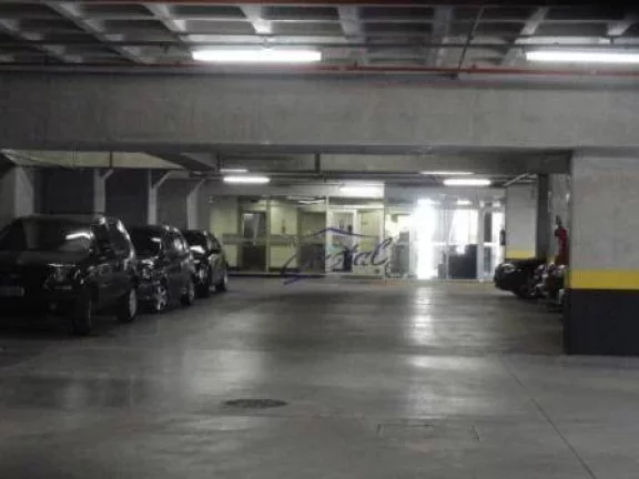 Imagem Sala Comercial no Office Tamboré
