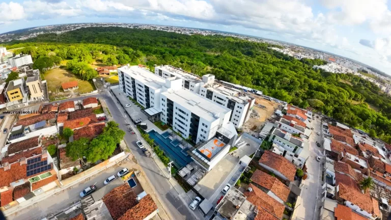 Condomínio San Residence, ernesto geisel em João Pessoa/PB