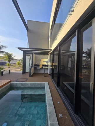 Imagem CASA DE ALTO PADRÃO EM CONDOMÍNIO FECHADO!