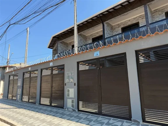 Imagem CASA COM 70 m² - ESMERALDA - PRAIA GRANDE SP