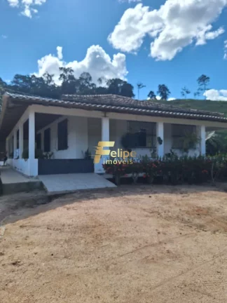 Imagem Você já sonhou em viver em uma fazenda cercada pela natureza e com toda a infraestrutura necessária para tornar a sua vida no campo mais confortável?