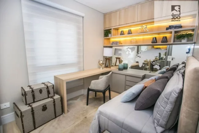 Imagem Apartamento a Venda no bairro São Francisco - Curitiba, PR