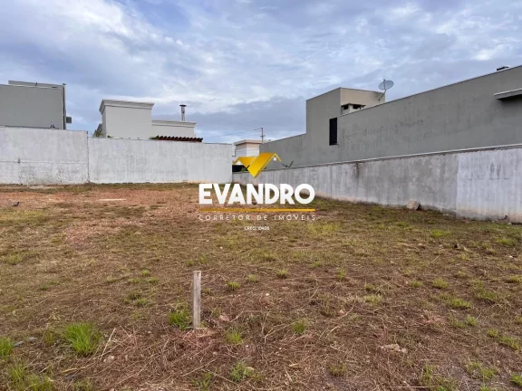 Imagem Terreno em Condomínio para Venda em Cuiabá / MT no bairro Condomínio Primor das Torres