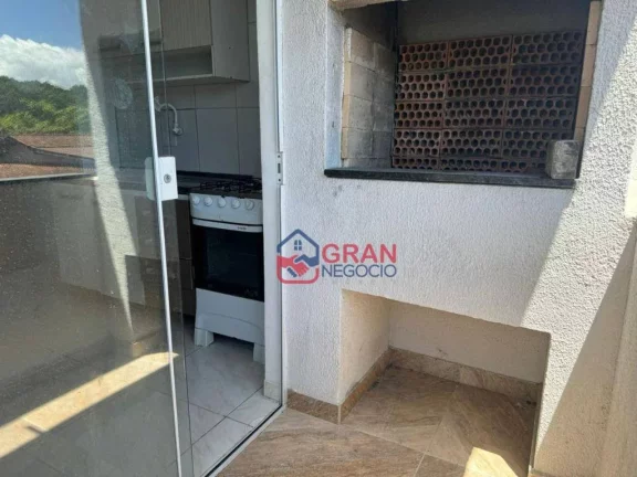 Imagem Apartamento na praia