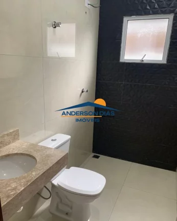 Imagem Casa com 2 dormitórios à venda, 74M² por R$ 280.000,00 - Golfinho - Caraguatatuba/SP