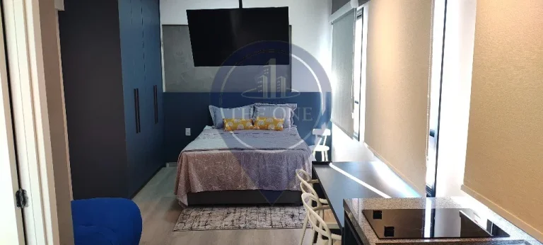 Imagem Studio para locação na Vila Mariana, São Paulo-SP: 1 quarto, 1 banheiro, 24m² de área. Venha conhecer!