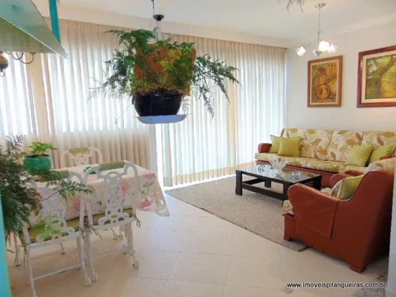 Imagem Cobertura com 4 dormitórios à venda, 200 m² - Pitangueiras - Guarujá/SP