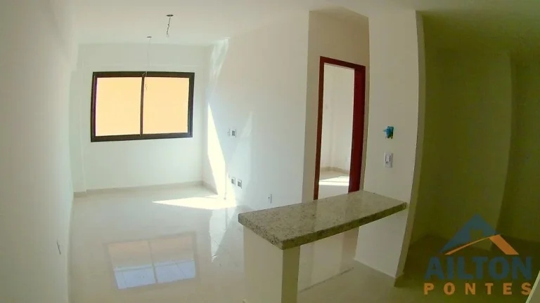 Imagem Apartamento com 1 Quarto à Venda em Ipiranga - Guarapari/ES