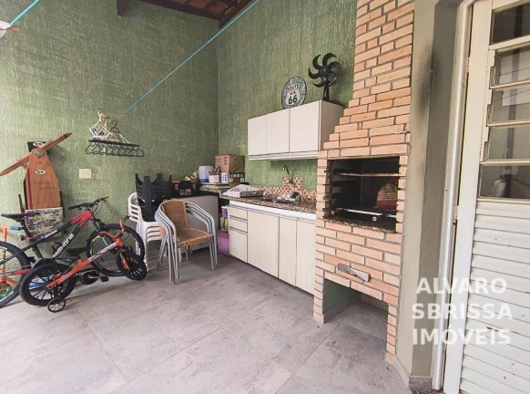 Imagem Casa térrea no B Jardim Agarussi em Itu SP com ótima localização ao lado da Av Galileu Bicudo à venda