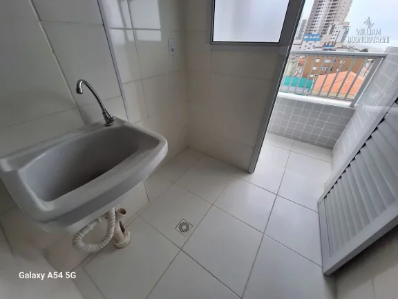 Imagem Apartamento espetacular 3 dormitórios sendo 1 suíte FRENTE MAR – MONGAGUÁ