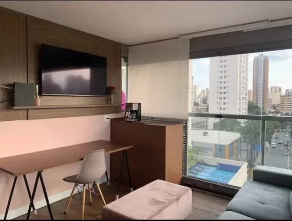 Imagem STUDIO NOVINHO MOBILIADO À VENDA NO BROOKLIN