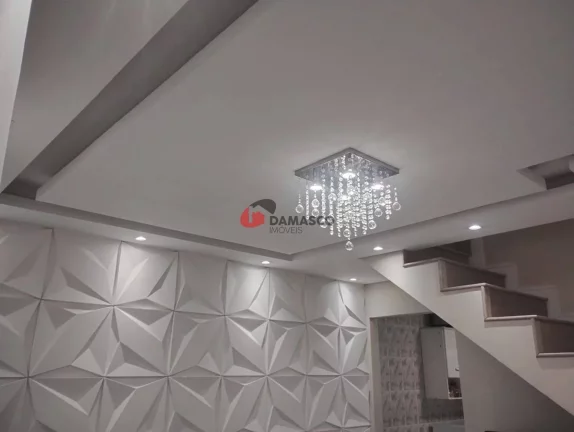 Imagem Sobrado com 2 quartos, Vila João Ramalho - Santo André