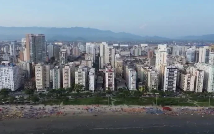 Imagem Lançamento Mistral Embaré - Patriani direto com a construtora