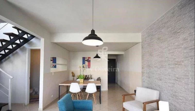 Imagem Cobertura com 3 dormitórios à venda, 160 m² - Vila Suzana - São Paulo/SP