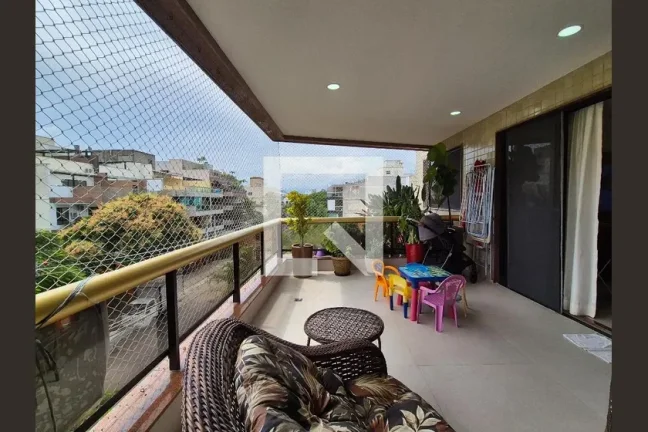 Imagem Apartamento à Venda - Recreio, 3 Quartos, 170 m2