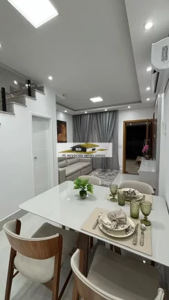 Sobrado para venda na Chacara Klabin MOBILIADO