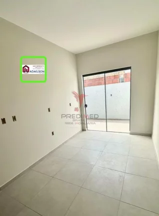 Imagem Casa Geminada no loteamento Bosque São José -SC / R$ 415,990.00