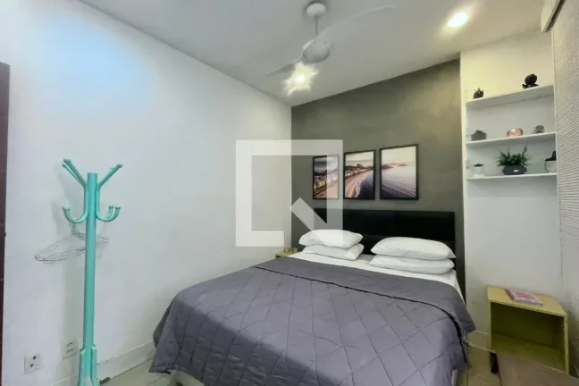 Imagem Apartamento à Venda - Copacabana, 1 Quarto, 28 m2